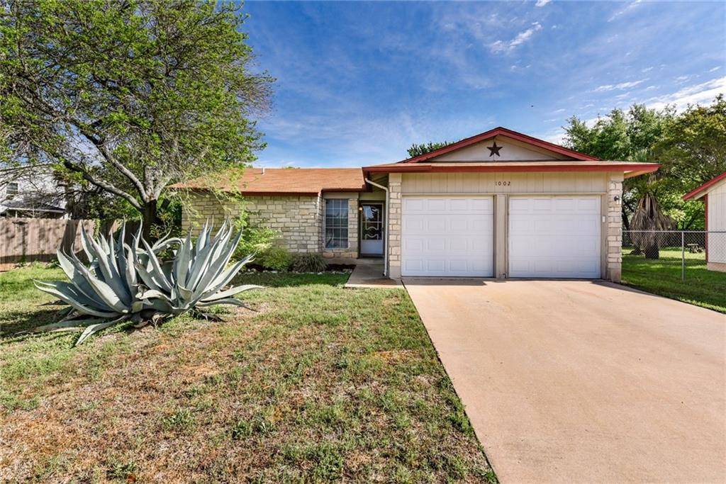 1002 Canterfield LN, Cedar Park, TX 78613