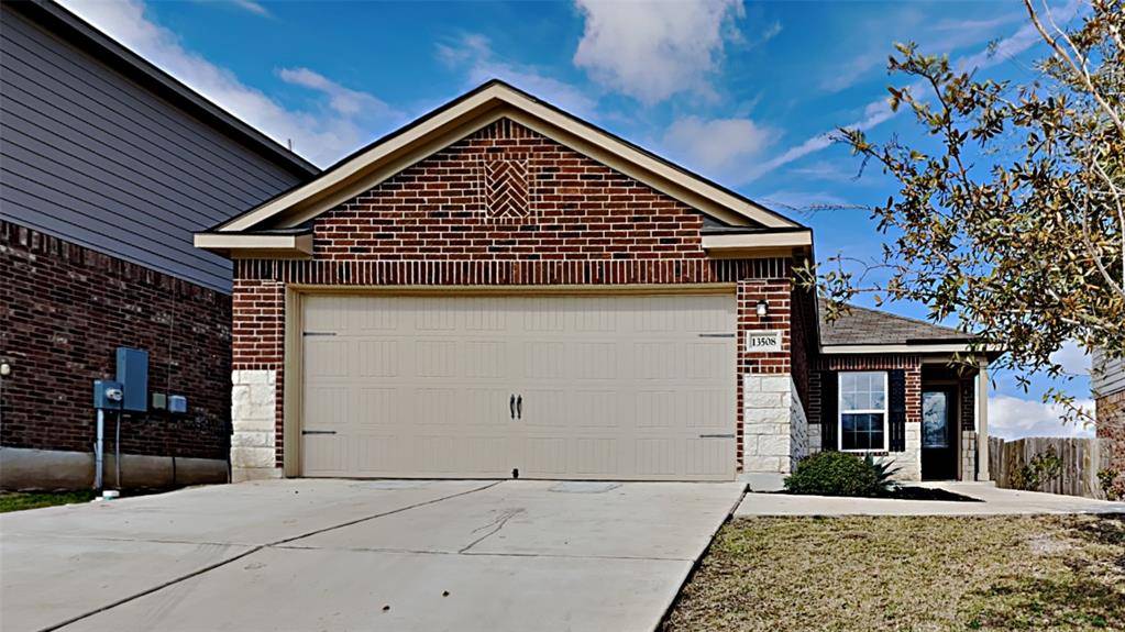 13508 William McKinley WAY, Manor, TX 78653