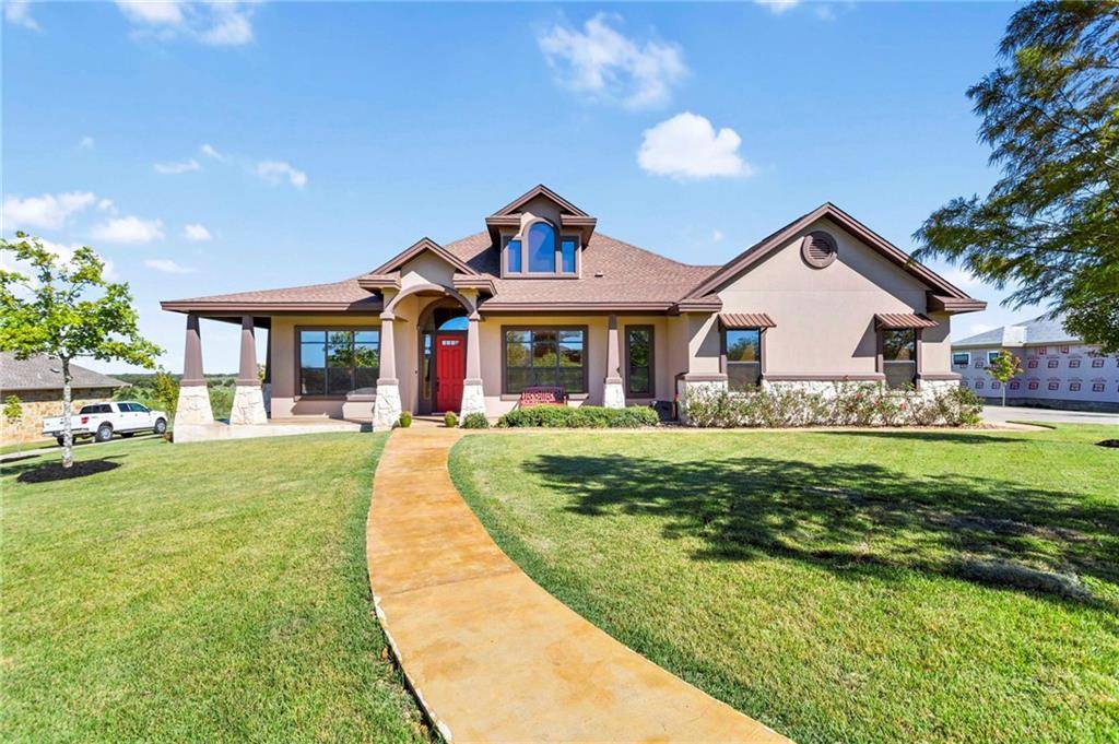 216 Apache PASS, Hutto, TX 78634