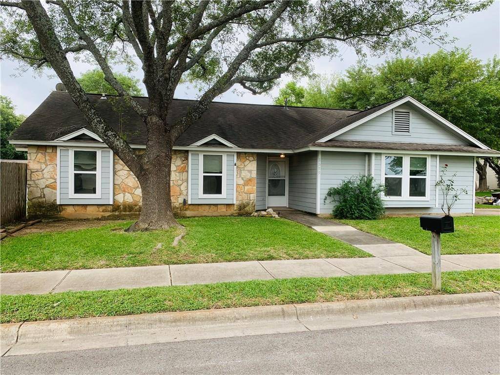 1589 Shotwell LN, Round Rock, TX 78664