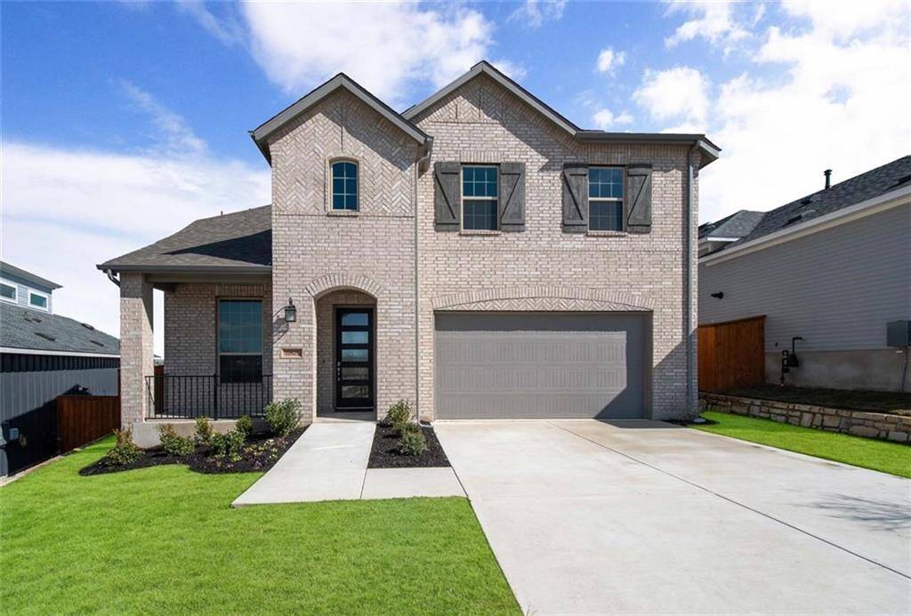 11825 American Mustang Loop LOOP, Manor, TX 78653