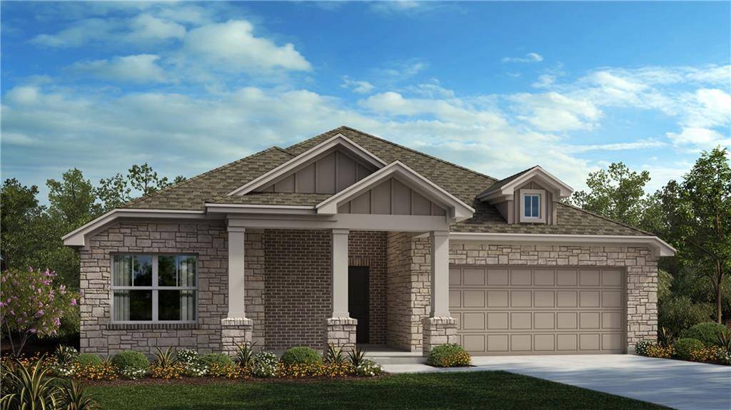 126 Edgewater TRL, Bastrop, TX 78602