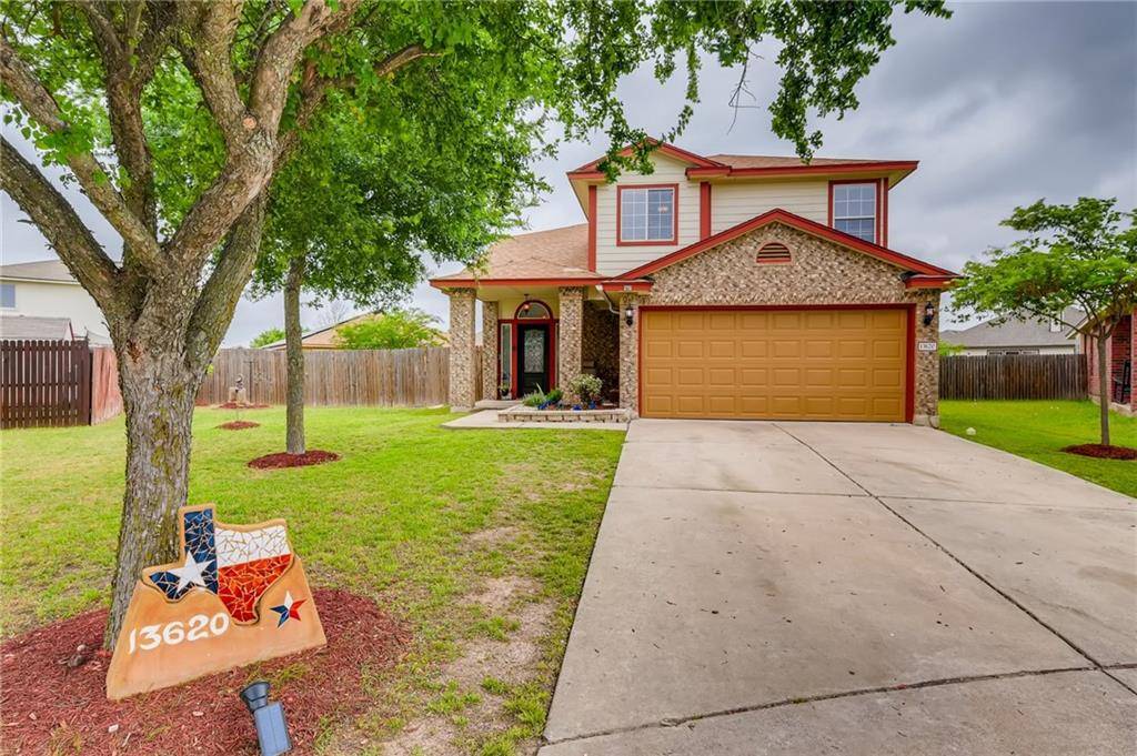 13620 John F Kennedy ST, Manor, TX 78653