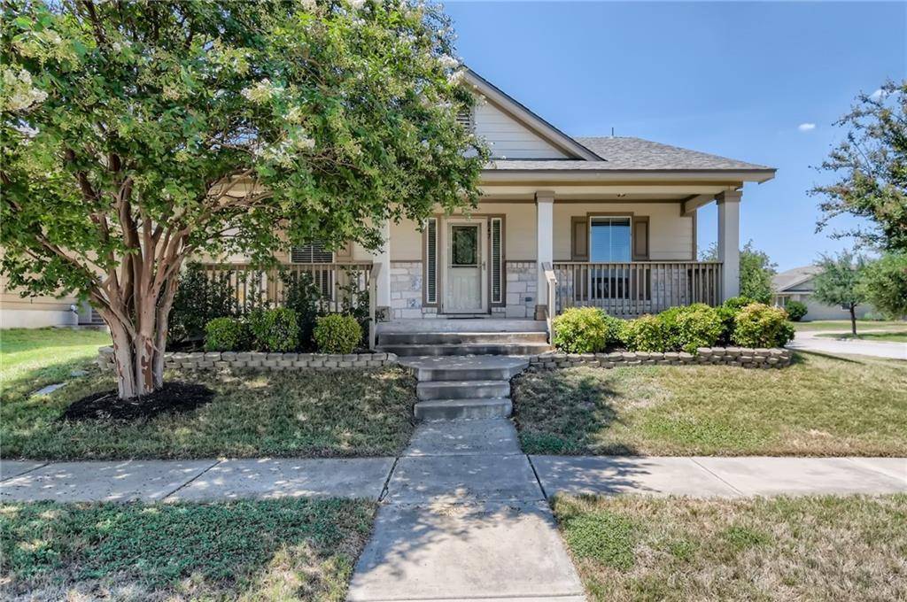 847 Heritage Springs TRL, Round Rock, TX 78664