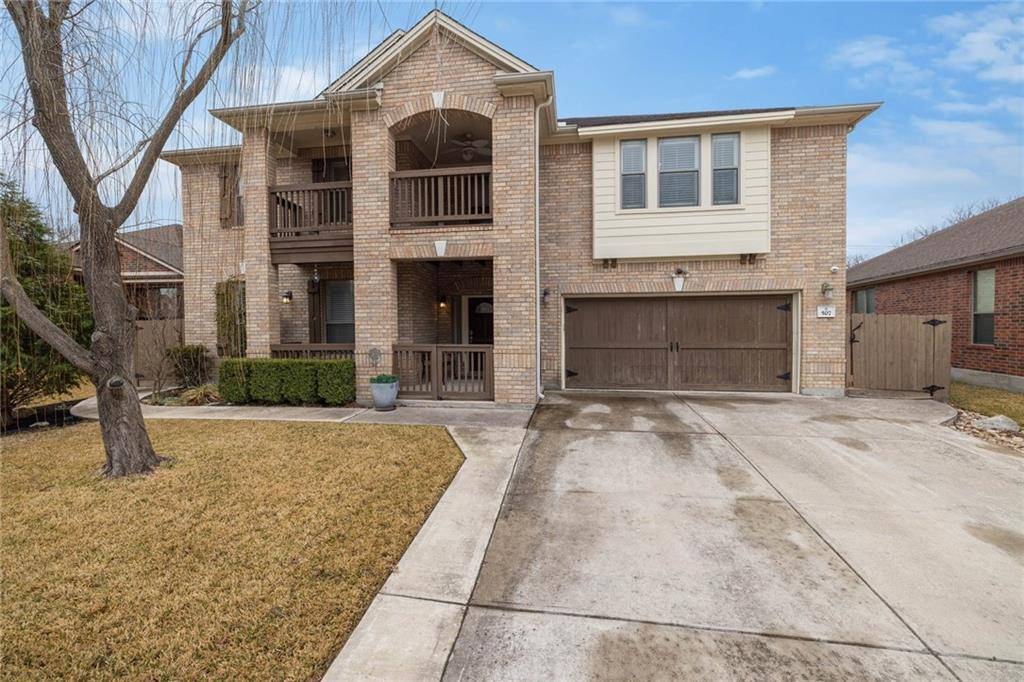 507 Whistlers WALK, Cedar Park, TX 78613