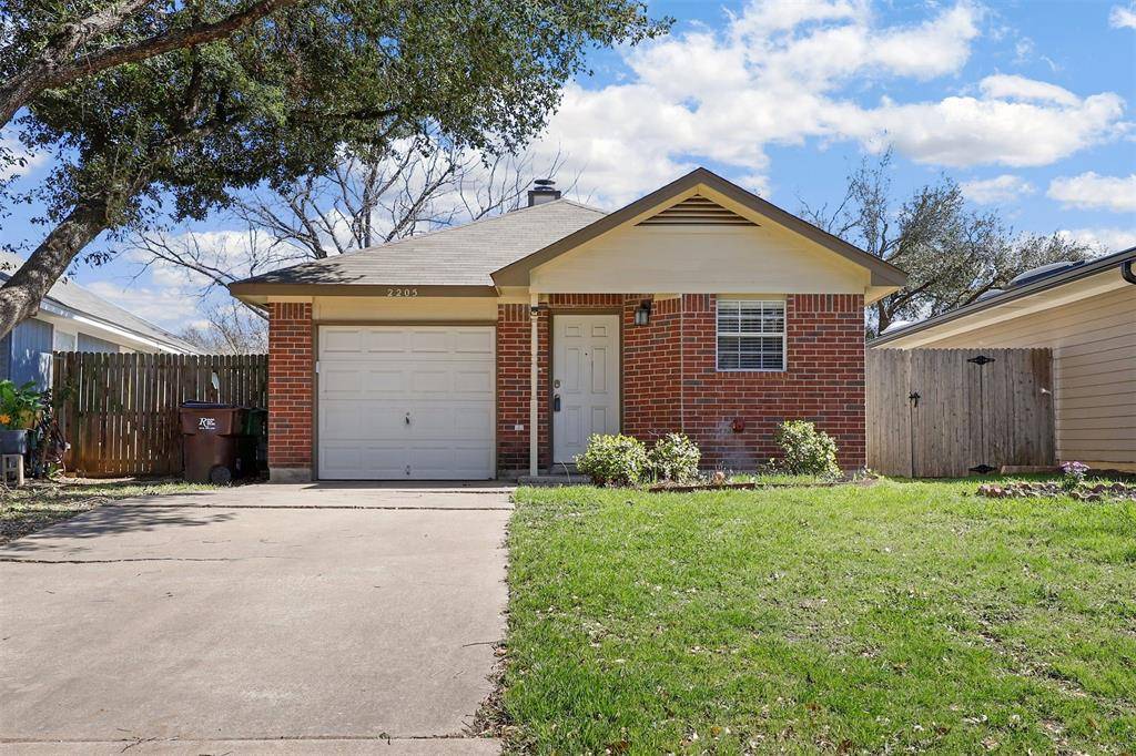 2205 Jasmine PATH, Round Rock, TX 78664
