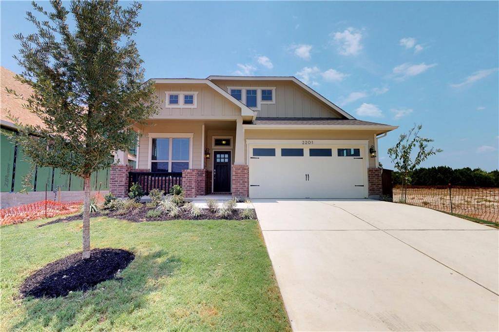129 Bonnet BLVD, Georgetown, TX 78628