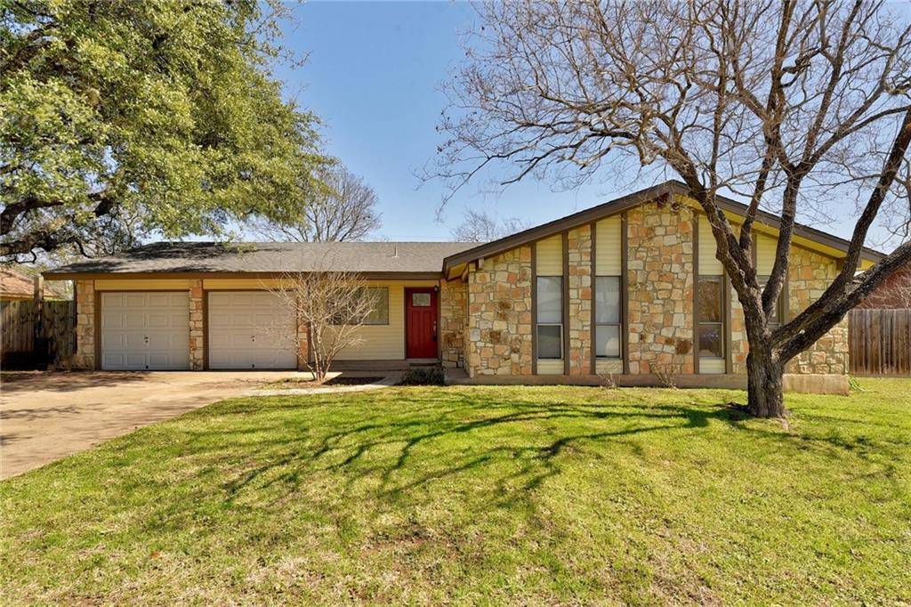304 S Mount Rushmore DR, Cedar Park, TX 78613