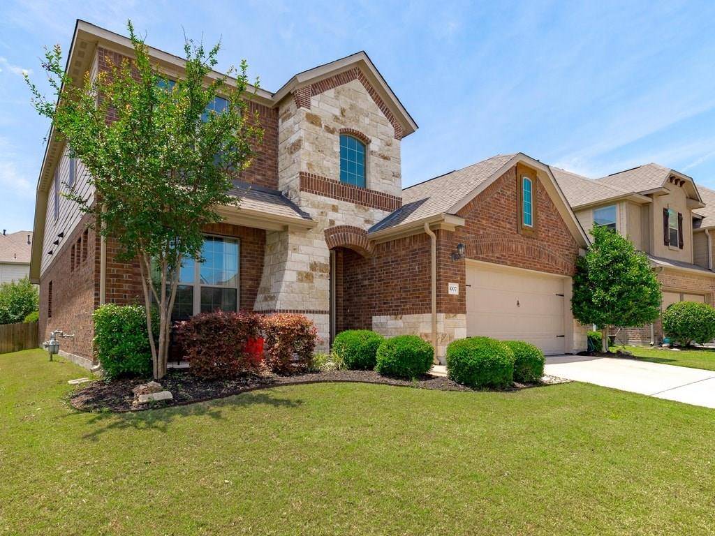 1007 Briley ST, Georgetown, TX 78628