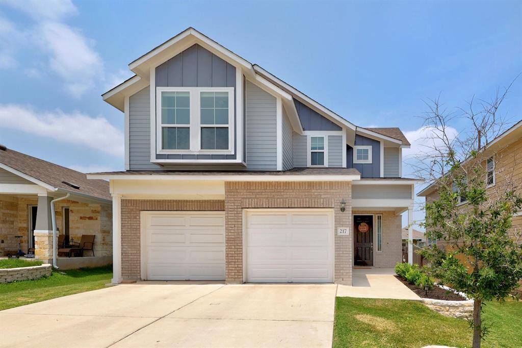 217 Oakstone DR, Georgetown, TX 78628