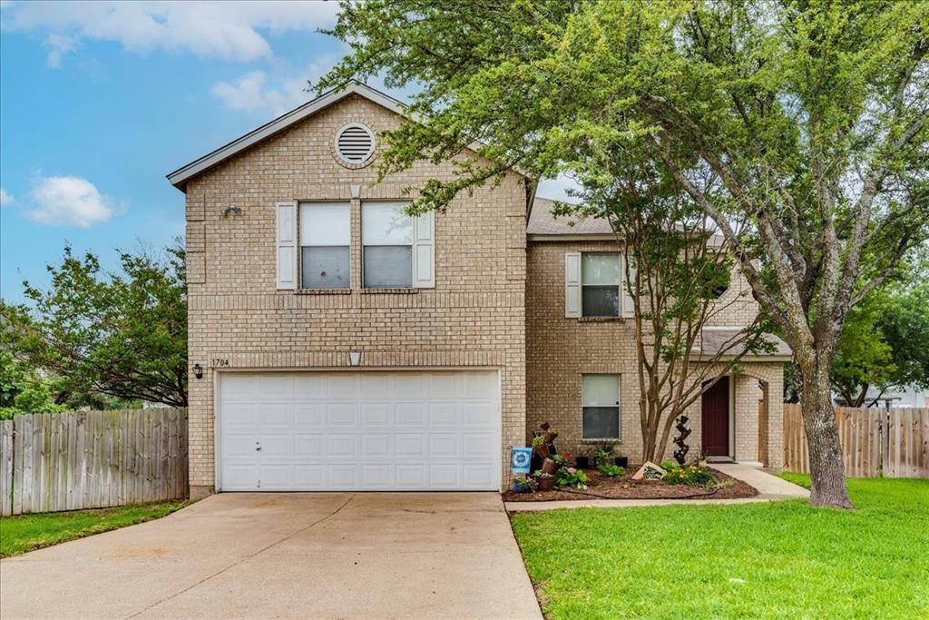 1704 Jane CV, Cedar Park, TX 78613