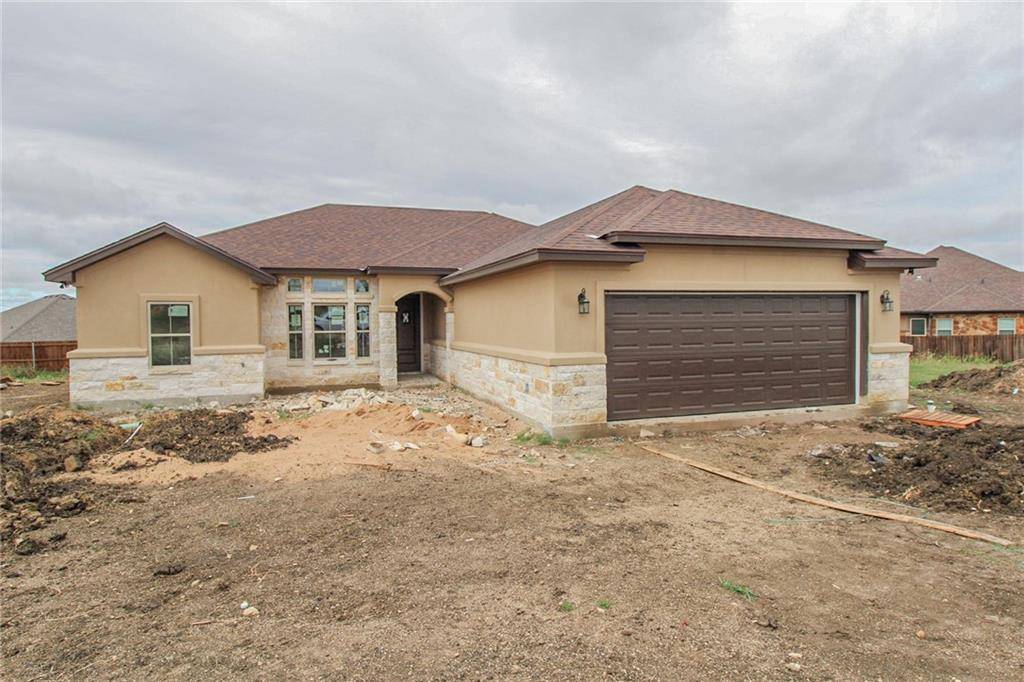 165 greg LN, Jarrell, TX 76537