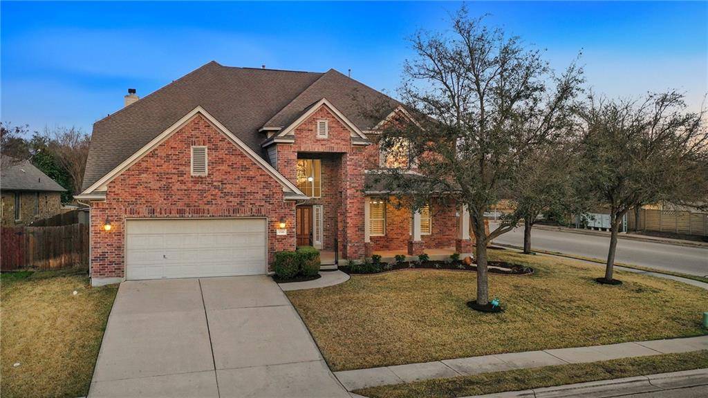 1516 Skip Tyler DR, Cedar Park, TX 78613