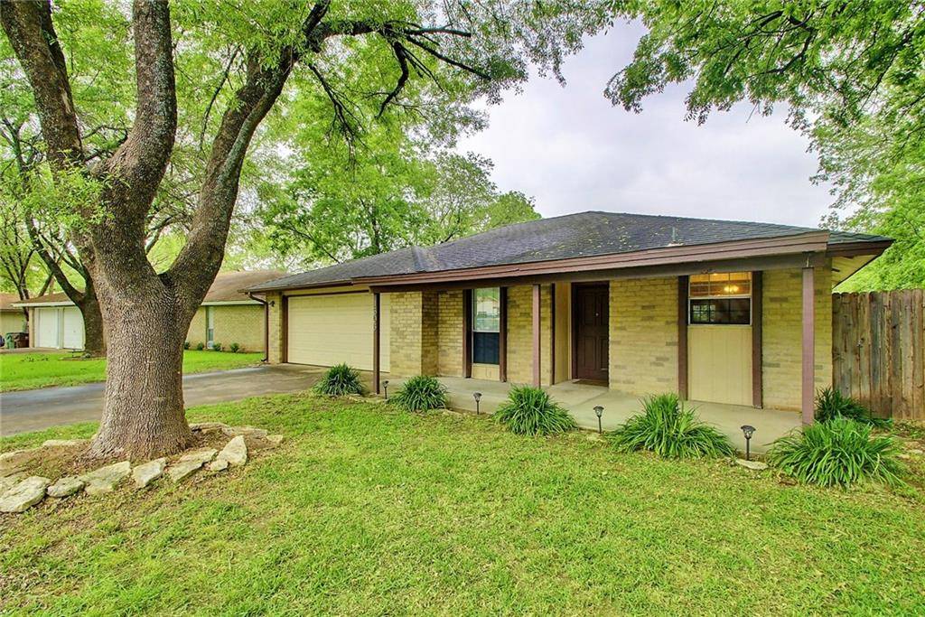1603 Sagebrush DR, Round Rock, TX 78681