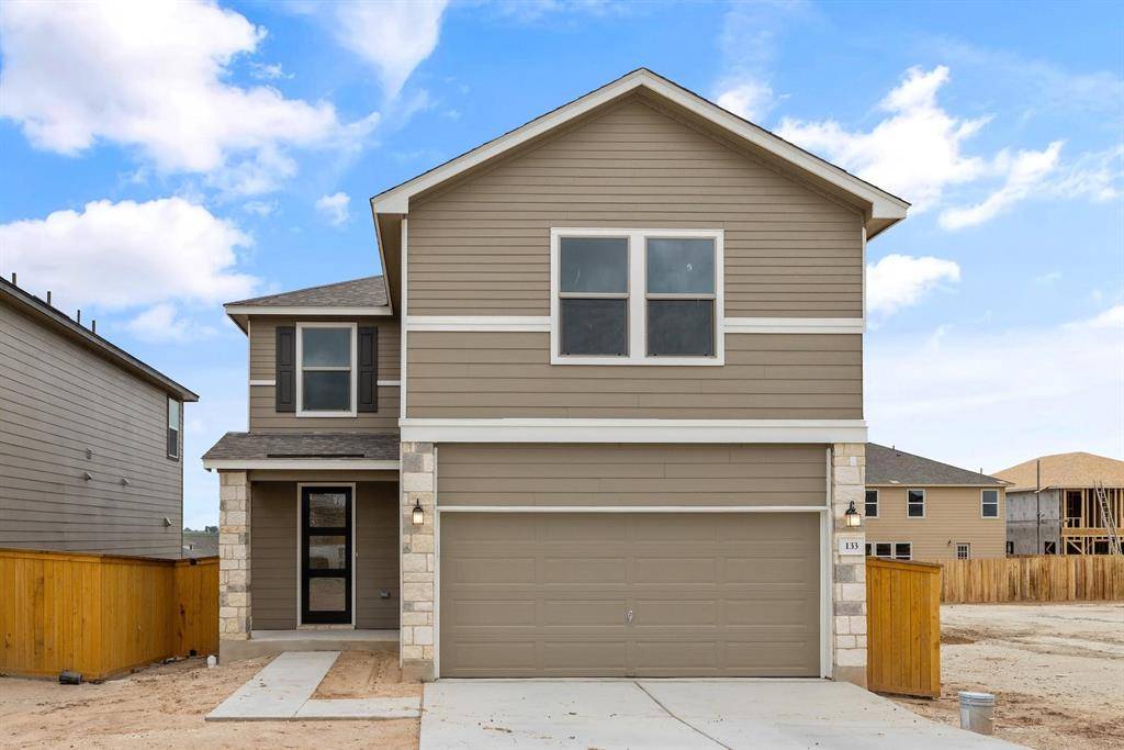 133 Lucky Texan RD, Jarrell, TX 76537