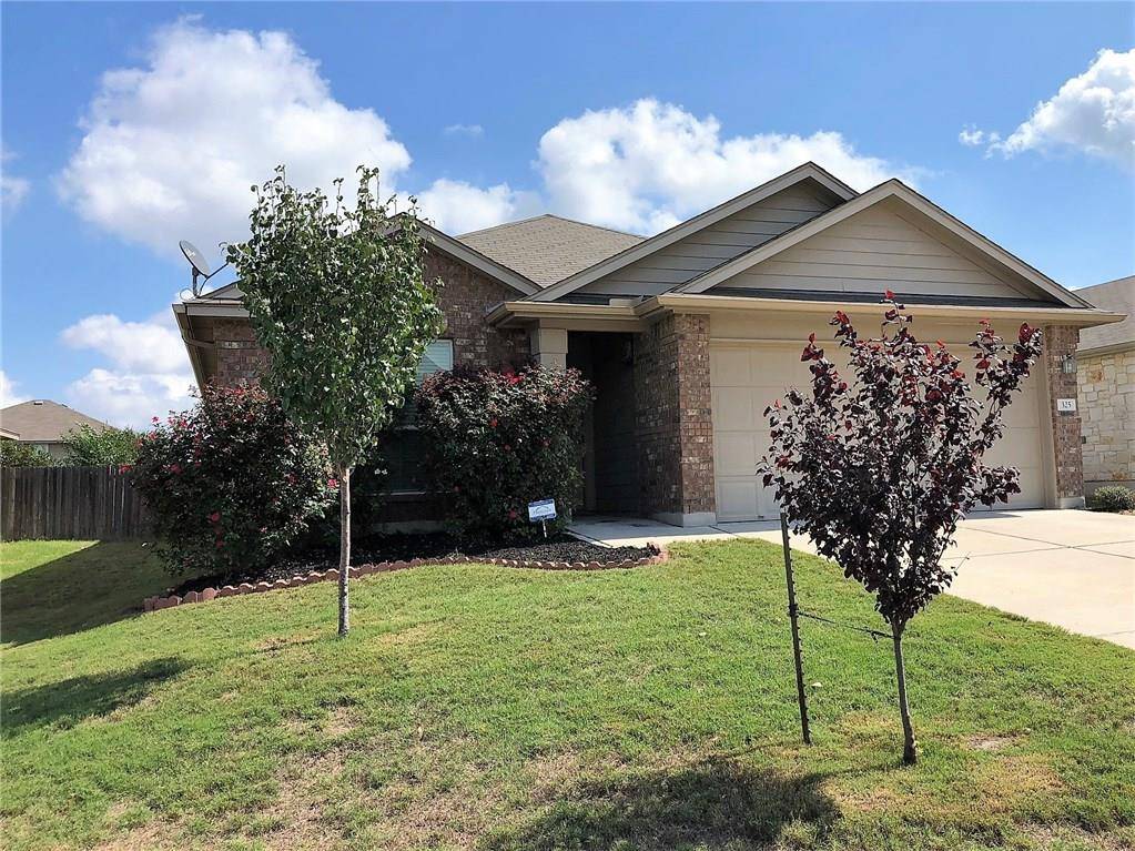 325 Comal RUN, Hutto, TX 78634