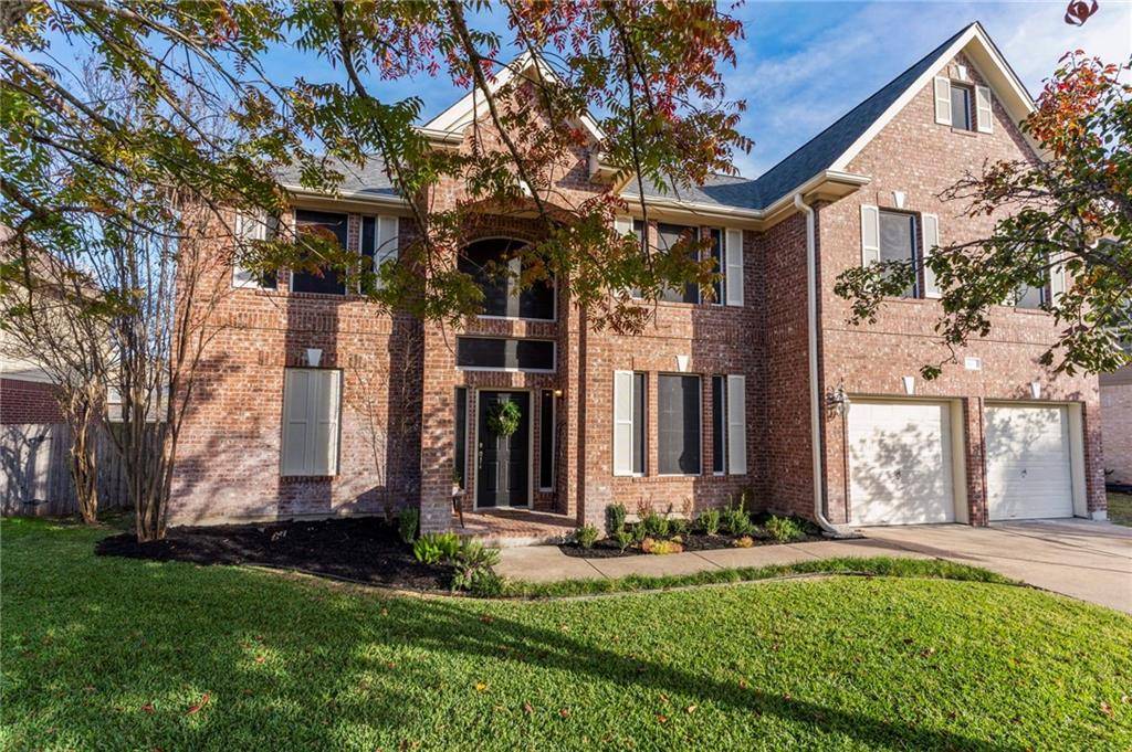 407 Thunderbay DR, Georgetown, TX 78626