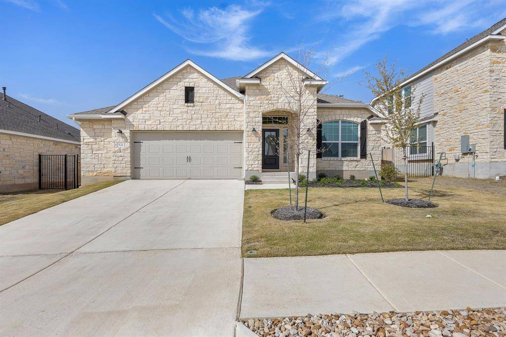 521 Panzano DR, Georgetown, TX 78628
