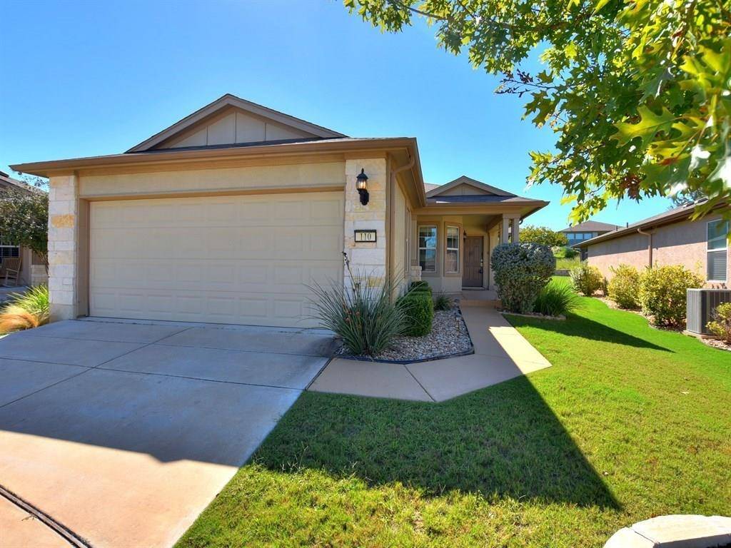 110 Garner CV, Georgetown, TX 78633