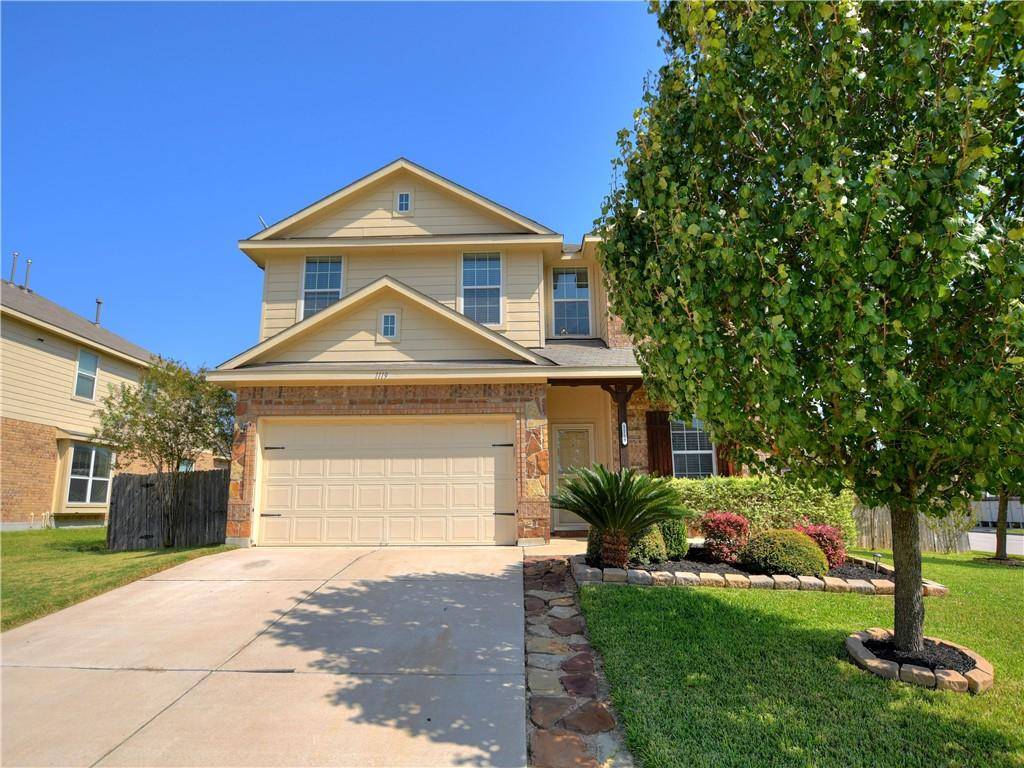 1119 Blewett DR, Hutto, TX 78634