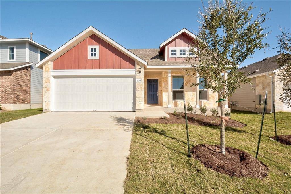 108 Crooked TRL, Bastrop, TX 78602