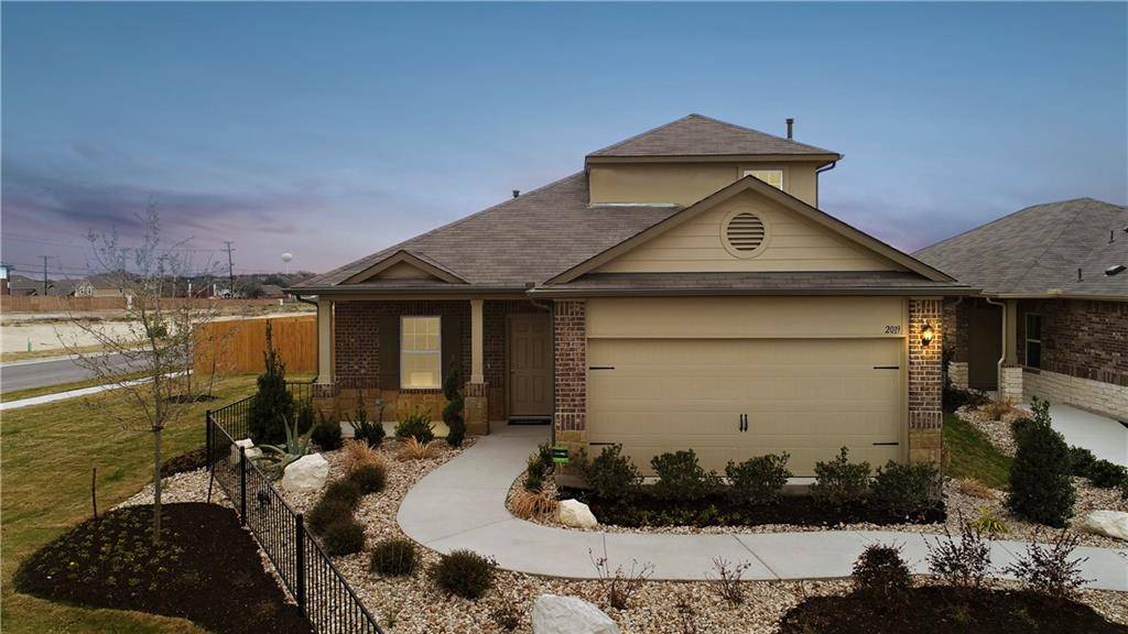 2809 Bridekirk DR, Round Rock, TX 78664