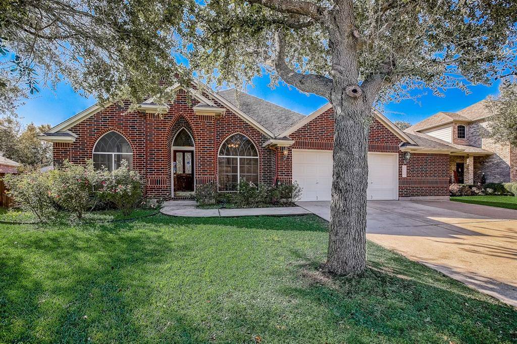 1714 Cattle DR, Cedar Park, TX 78613