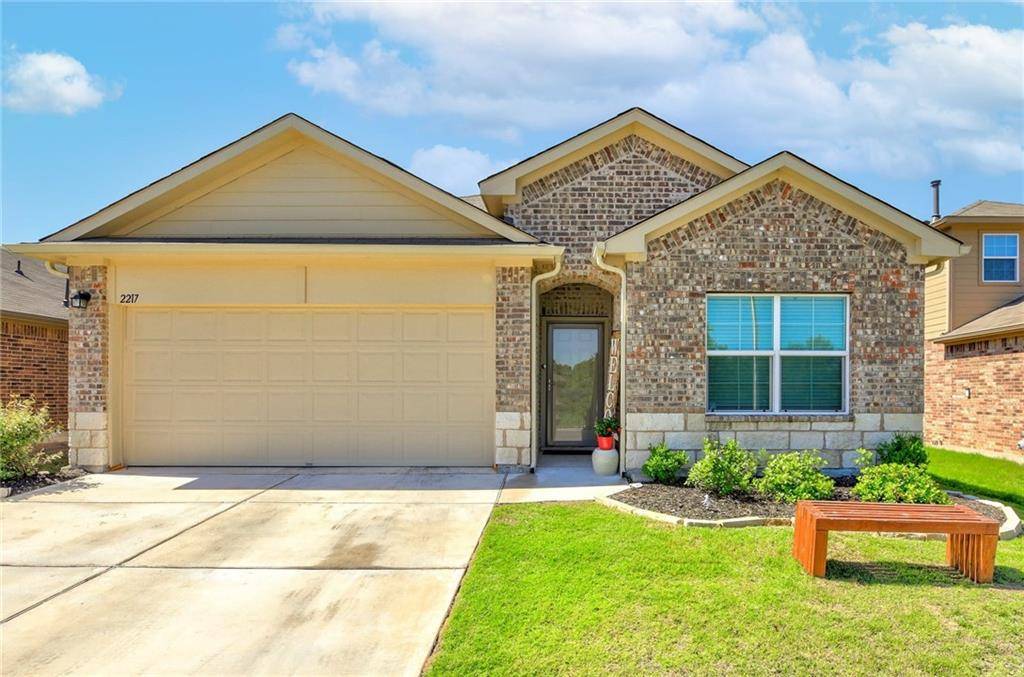 2217 Dickinson TER, Austin, TX 78754