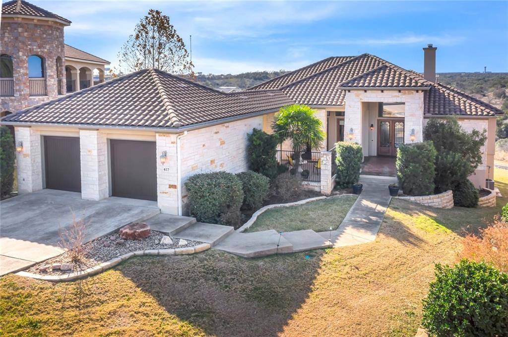 417 Cielo CIR, Marble Falls, TX 78654