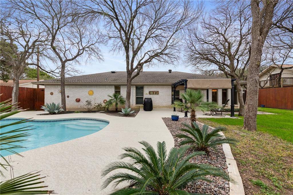 1200 Bluff DR, Round Rock, TX 78681