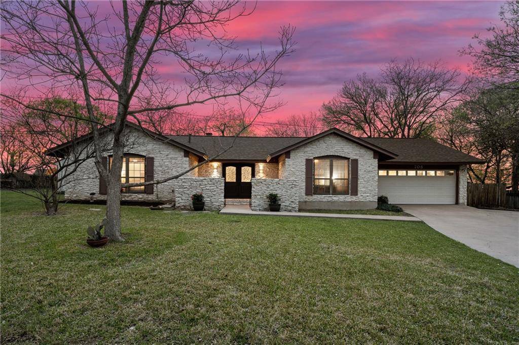 708 Jetta CT, Austin, TX 78753
