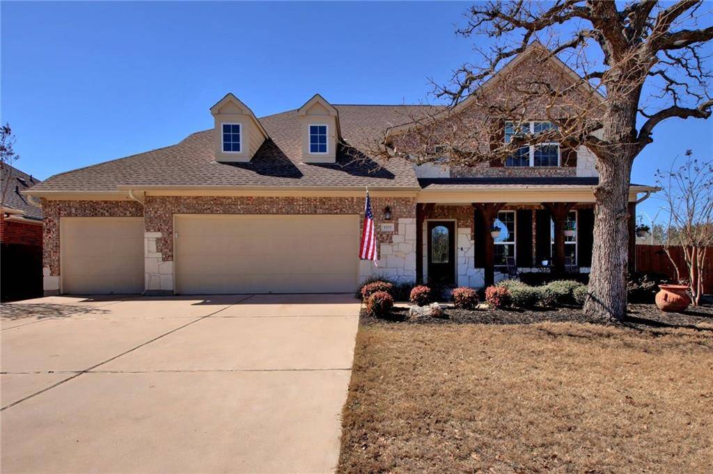 1705 Elkins LN, Cedar Park, TX 78613