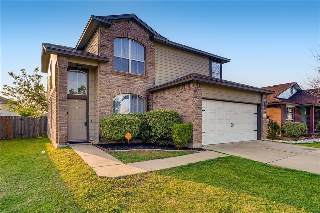 13608 John F Kennedy ST, Manor, TX 78653