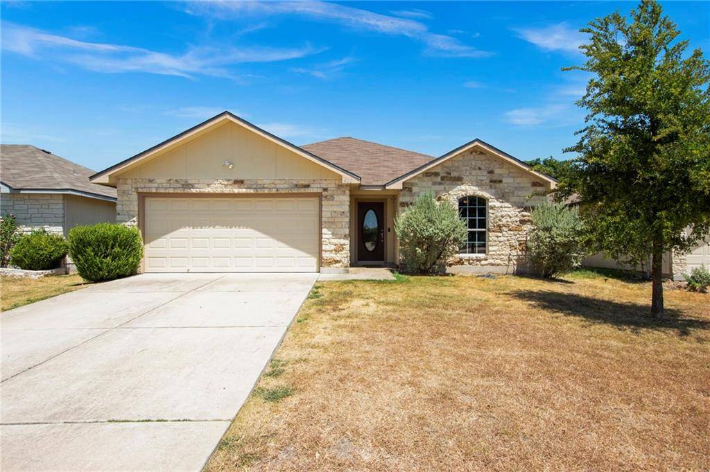 400 Copper LN, Jarrell, TX 76537