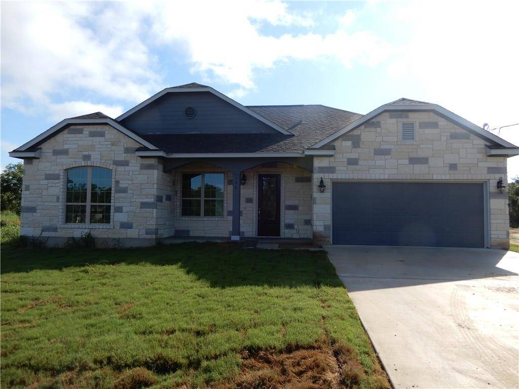 128 Naalehu CT, Bastrop, TX 78602