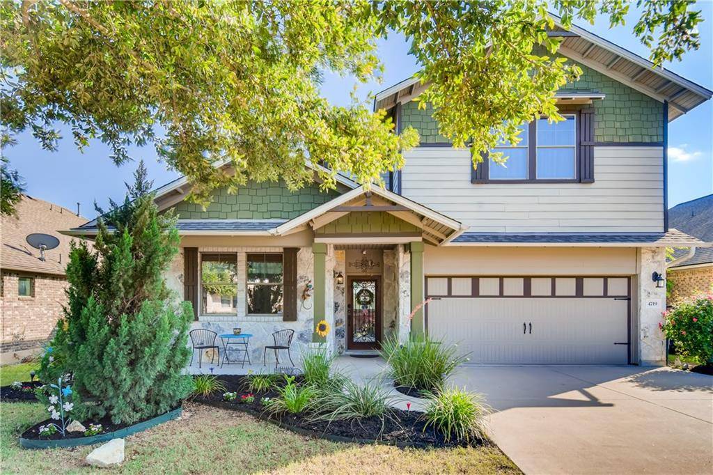 4719 Madrid DR, Georgetown, TX 78628