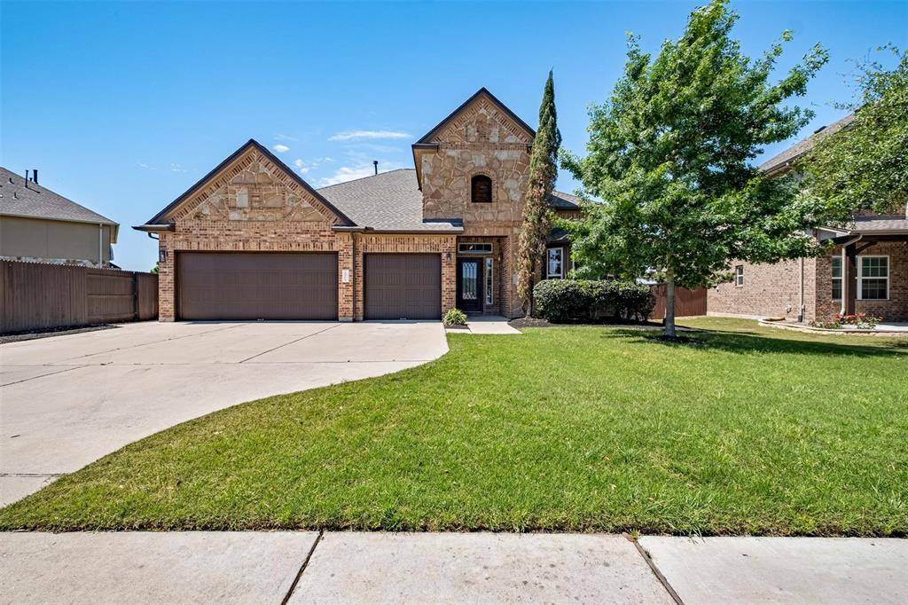 200 Atlanta Park DR, Georgetown, TX 78628