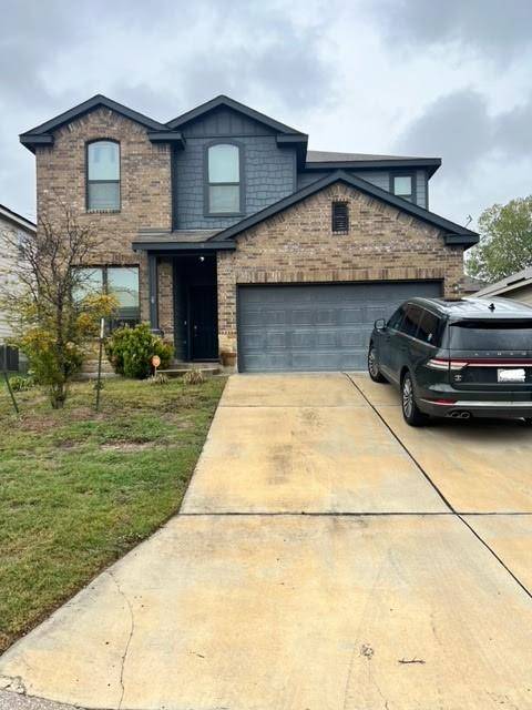 153 Ammonite LN, Jarrell, TX 76537