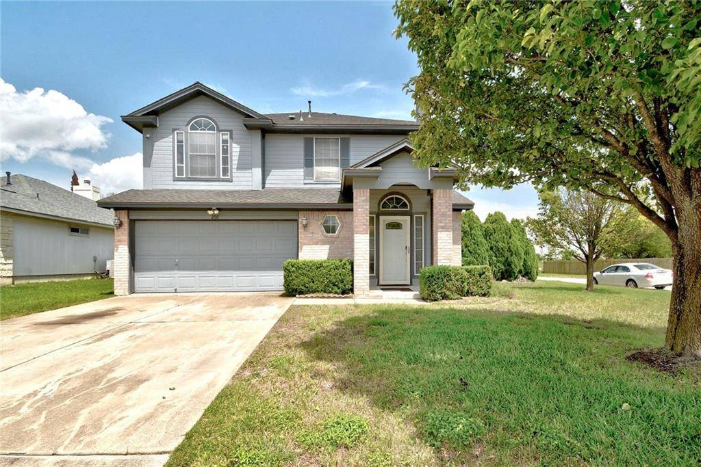 200 Dana DR, Hutto, TX 78634