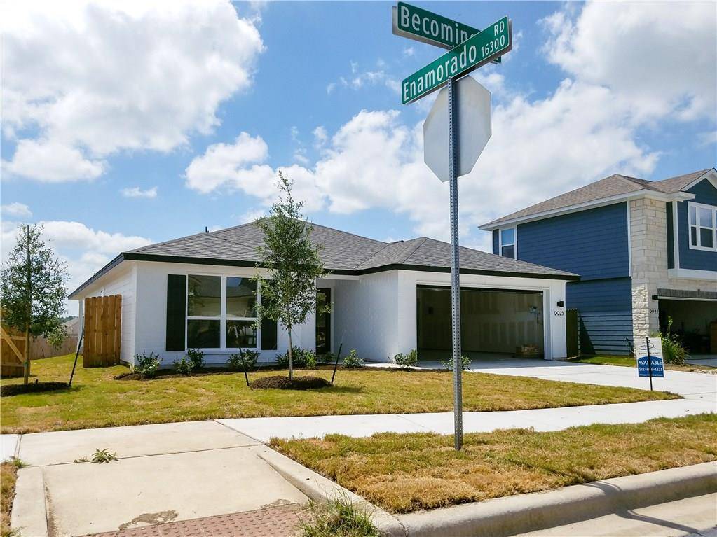 9925 Becoming ST, Manor, TX 78653