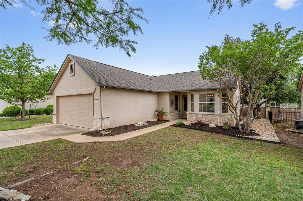116 Whitewing WAY, Georgetown, TX 78633