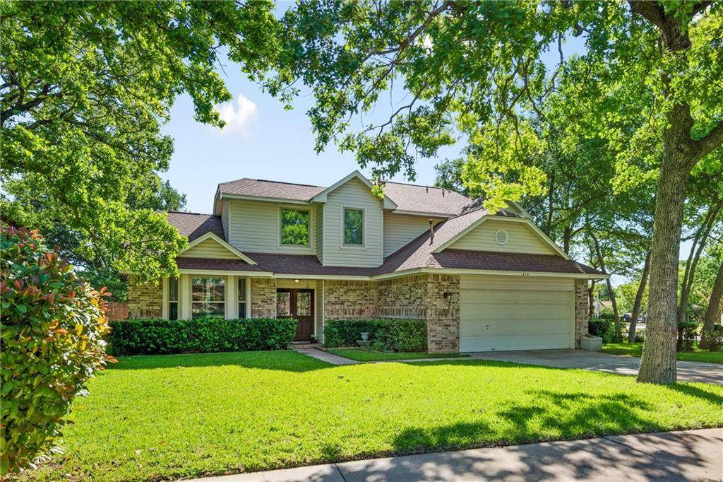414 Trumpet Vine TRL, Cedar Park, TX 78613