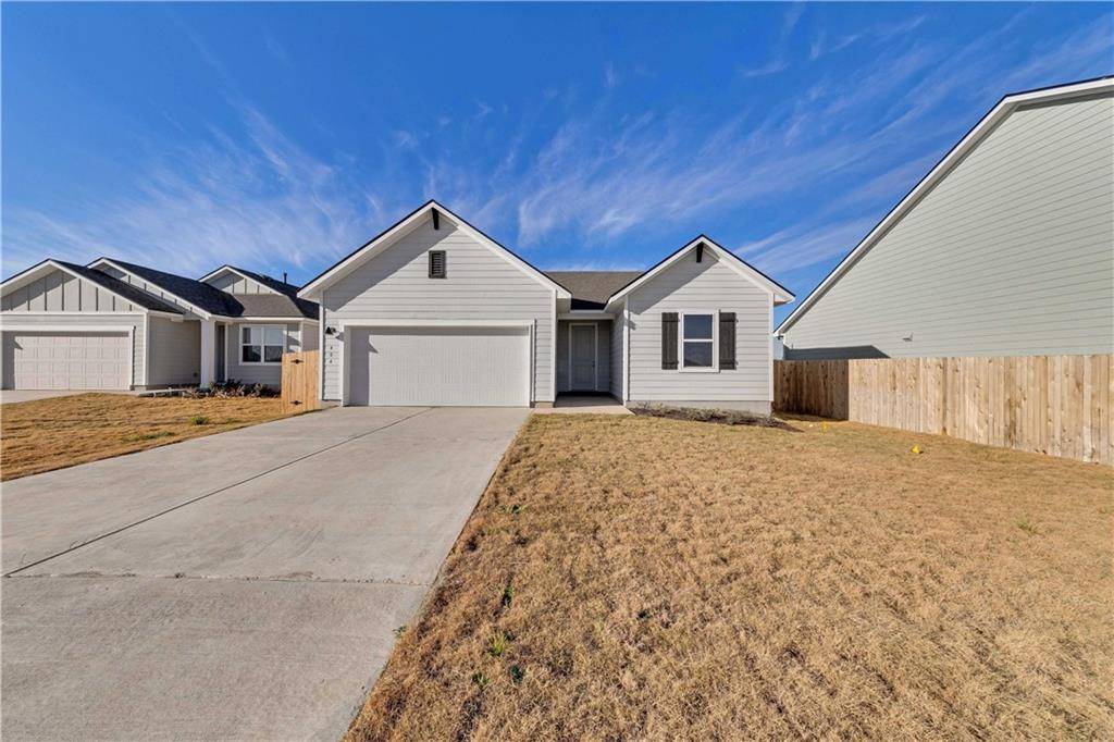 404 Watercourse WAY, Bastrop, TX 78602
