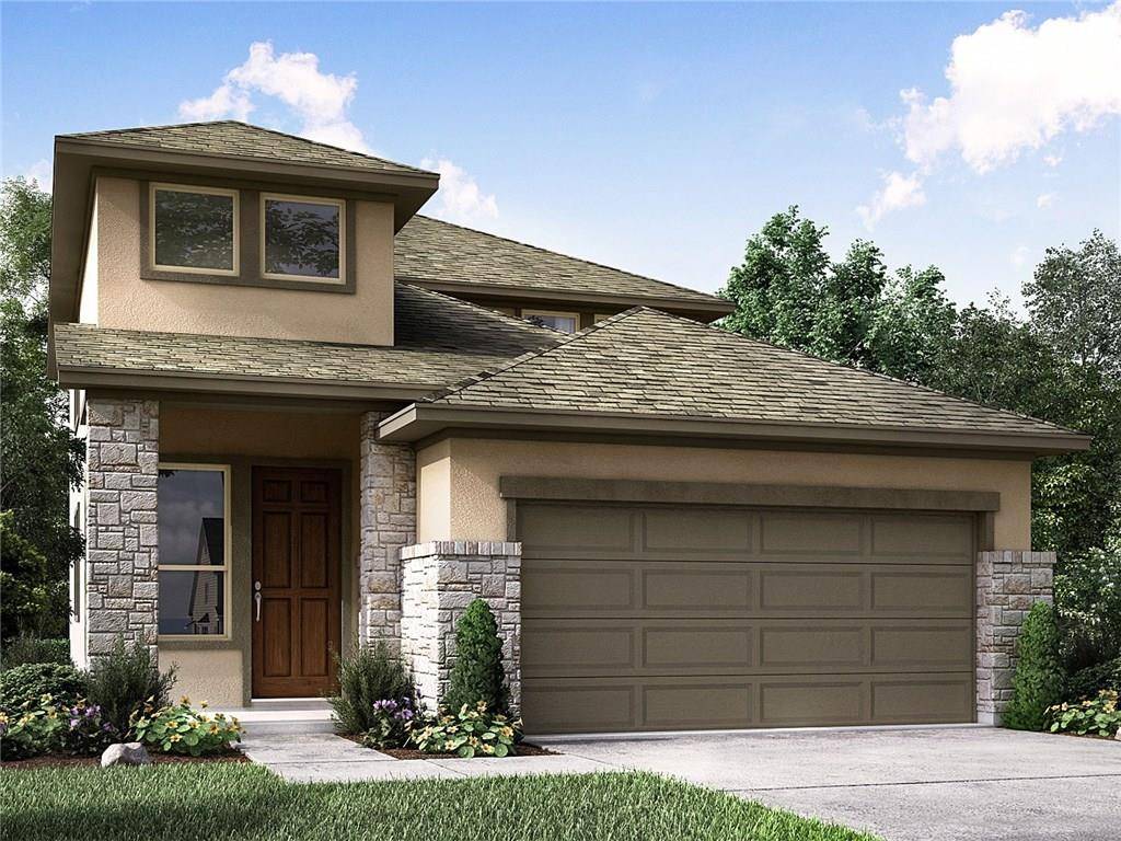 216 Mcfarland ST, Georgetown, TX 78628