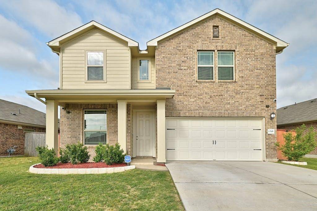 13745 Fallsprings WAY, Manor, TX 78653
