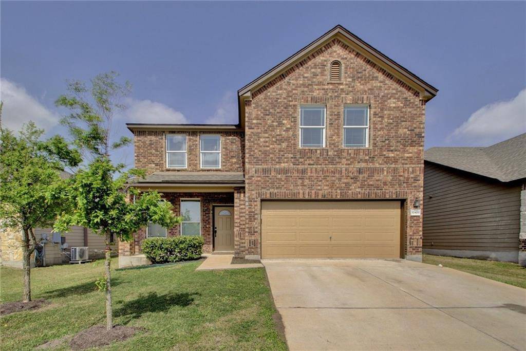 12420 Dwight Eisenhower ST, Manor, TX 78653
