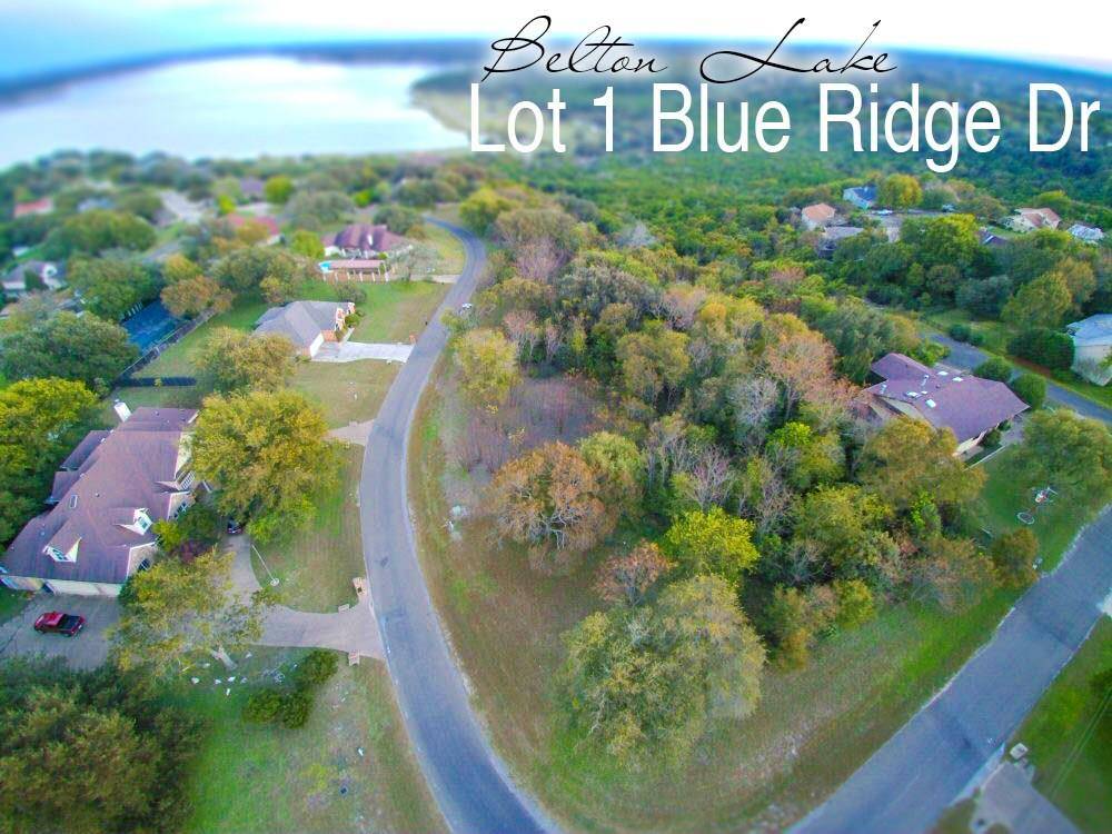 Lot 1 Blue Ridge DR, Belton, TX 76513