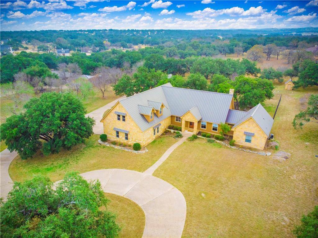 205 Double Horn TRL, Spicewood, TX 78669