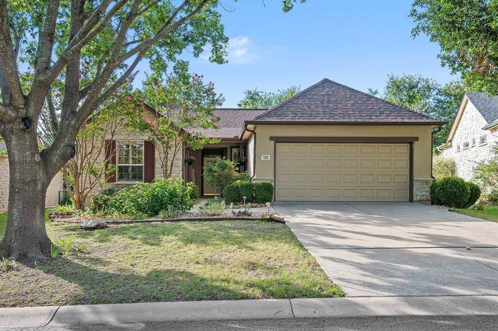 103 Grapevine LN, Georgetown, TX 78633