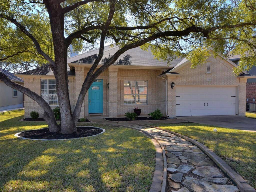 1400 Colby LN, Cedar Park, TX 78613